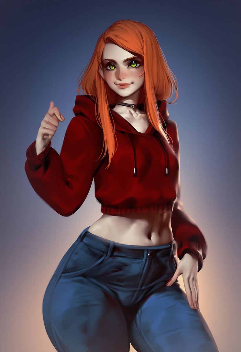 An image depicting aleriia v